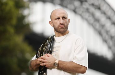 „კიდევ ერთხელ უნდა ვცადო“ - ვოლკანოვსკის ორი წონის ჩემპიონობა სურს