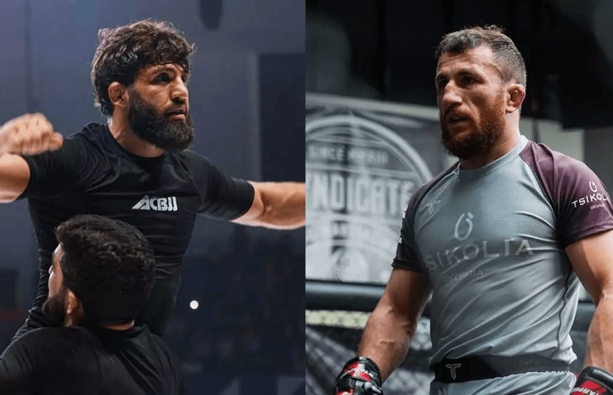 მერაბ დვალიშვილი, არმან ცარუკიანი