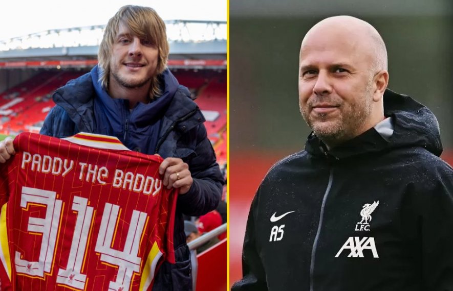 არნე სლოტი, პედი პიმბლეტი