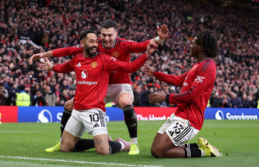 მანჩესტერ იუნაიტედი, მანჩესტერ სიტი, მაიკლ კერიკი