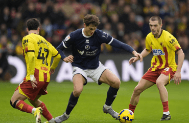 ჩაკვეტაძის 90 წუთი - უოტფორდი კონკურენტთან დამარცხდა