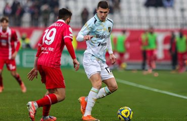 კვერნაძემ ასისტი მიითვალა - ფროზინონე მონცას დაუზავდა