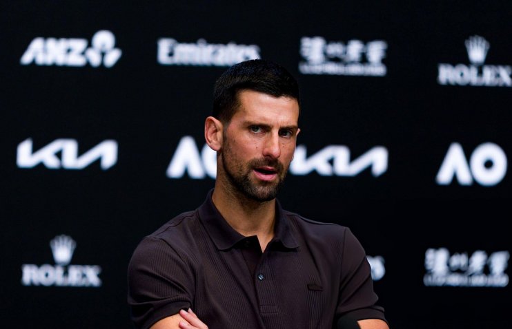 ჯოკოვიჩი: “როცა ჯანმრთელი ვარ, შემიძლია ნებისმიერი დავამარცხო“