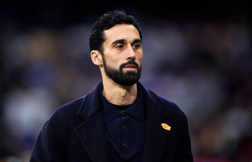 ალვარო არბელოა, მადრიდის რეალი