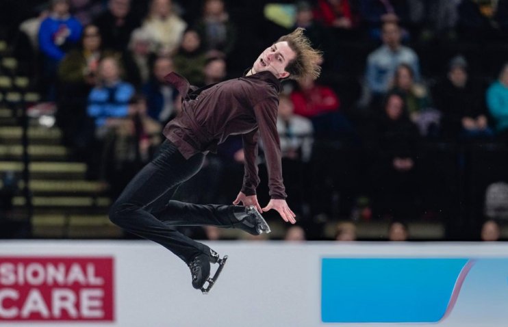 ისტორია დაიწერა - ნიკა ეგაძე ვაჟთა შორის ევროპის ჩემპიონია