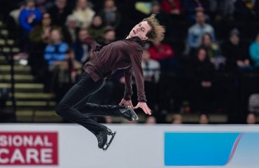 ისტორია დაიწერა - ნიკა ეგაძე ვაჟთა შორის ევროპის ჩემპიონია