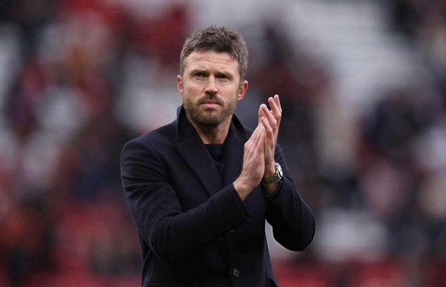 მანჩესტერ იუნაიტედი, მანჩესტერ სიტი, მაიკლ კერიკი