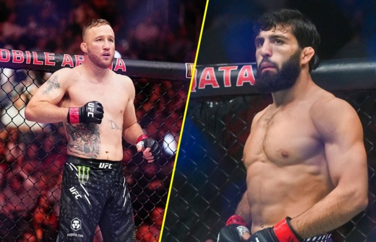 „სანდო მებრძოლები ამჯობინეს“ - გეიჯიმ ცარუკიანზე ისაუბრა