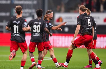 0:2-დან გაათანაბრეს | იეგოიანის მესამე გოლი ნიდერლანდების ჩემპიონატში