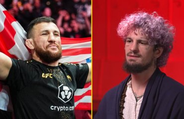 „ზედიზედ ორჯერ მერაბთან ჩხუბი შეცდომა იყო“ - შონ ომალი