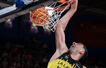 ბილბაოსთან 13 ქულა ჩააგდო | შერმადინის გუნდი სტუმრად დამარცხდა