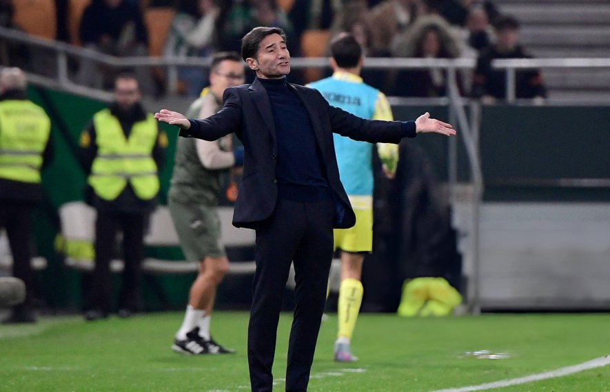 ვილიარეალი, გიორგი მიქაუტაძე, მარსელინო გარსია ტორალი