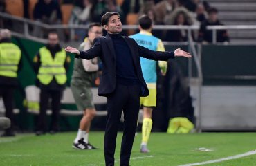 “საკვანძო მომენტები ვერ გამოვიყენეთ“ - მარსელინო ბეტისთან მარცხის შემდეგ