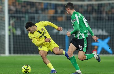 Sofascore - ცნობილია ვილიარეალის ფეხბურთელების შეფასება