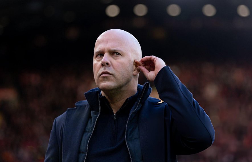 ლივერპული, ბარნლი, არნე სლოტი