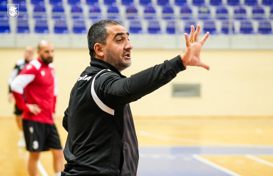 ავთანდილ ასათიანი, საქართველოს ფუტსალის ნაკრები, ირაკლი თოდუა