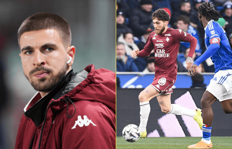 წიტაიშვილმა შეუცვლელად ითამაშა, აბუაშვილი 2026-ში პირველად გამოჩნდა - მეცის მორიგი მარცხი