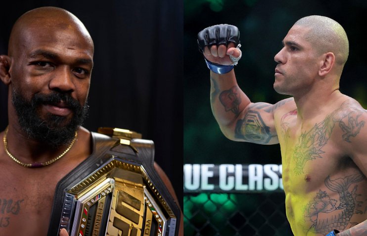 „ოცნებებში ფრთხილად იყავი“ - ჯონსმა პერეირას უპასუხა