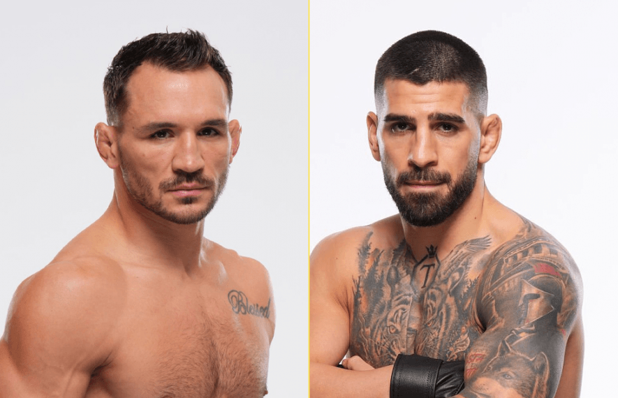 ილია თოფურია, მაიკლ ჩენდლერი