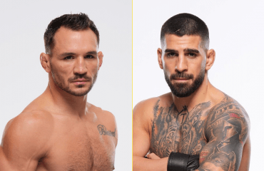 „ვინ დაამარცხა მან UFC-ში?“ - თოფურიამ მაიკლ ჩენდლერს უპასუხა