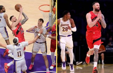 20 ქულა და 12-დან 8 ჩაგდებული ბურთი | მამუს ბრწყინვალე მატჩი ლეიკერსთან