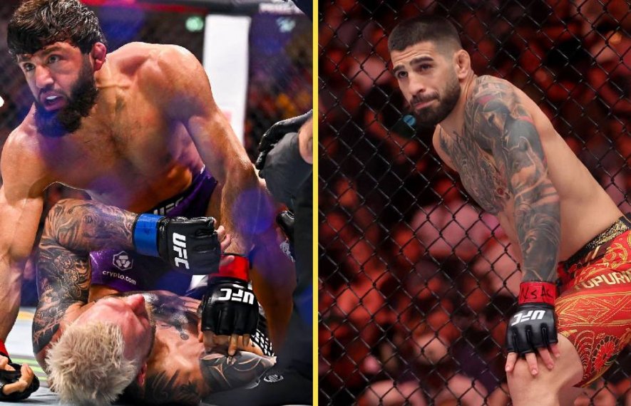 ილია თოფურია, არმან ცარუკიანი