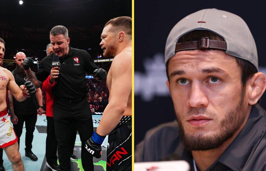 მერაბ დვალიშვილი, პიოტრ იანი, უსმან ნურმაგომედოვი