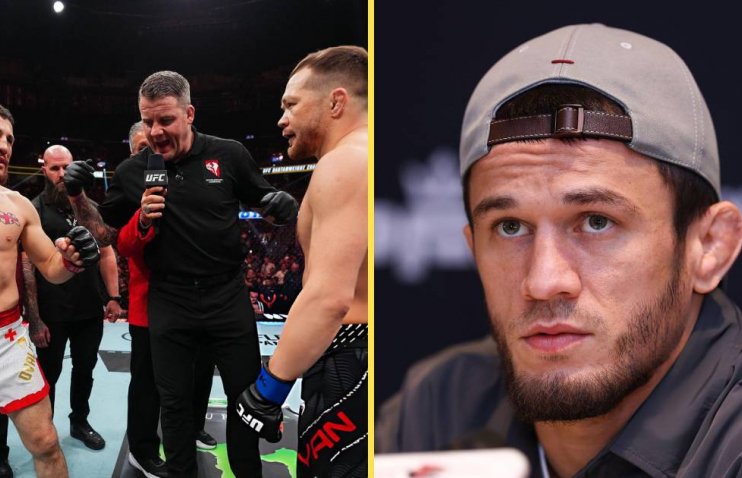 „არ გამკვირვებია, იანს პირველ ჩხუბში ხელი ტრავმამ შეუშალა“ | უსმან ნურმაგომედოვი