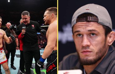 „არ გამკვირვებია, იანს პირველ ჩხუბში ხელი ტრავმამ შეუშალა“ | უსმან ნურმაგომედოვი