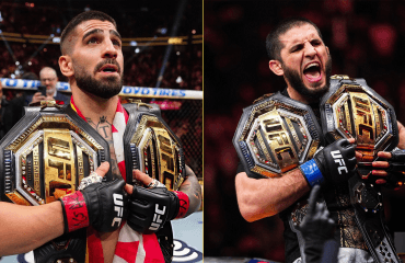 „ჯერ ქამარი დაიცვას და მერე ვილაპარაკოთ“ - მახაჩევმა თოფურიასთან ჩხუბზე ისაუბრა