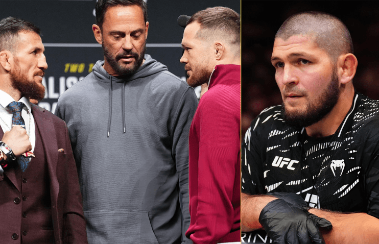 „ტრილოგიას პიოტრი მოიგებს“ - ხაბიბმა მერაბისა და იანის შესახებ ისაუბრა