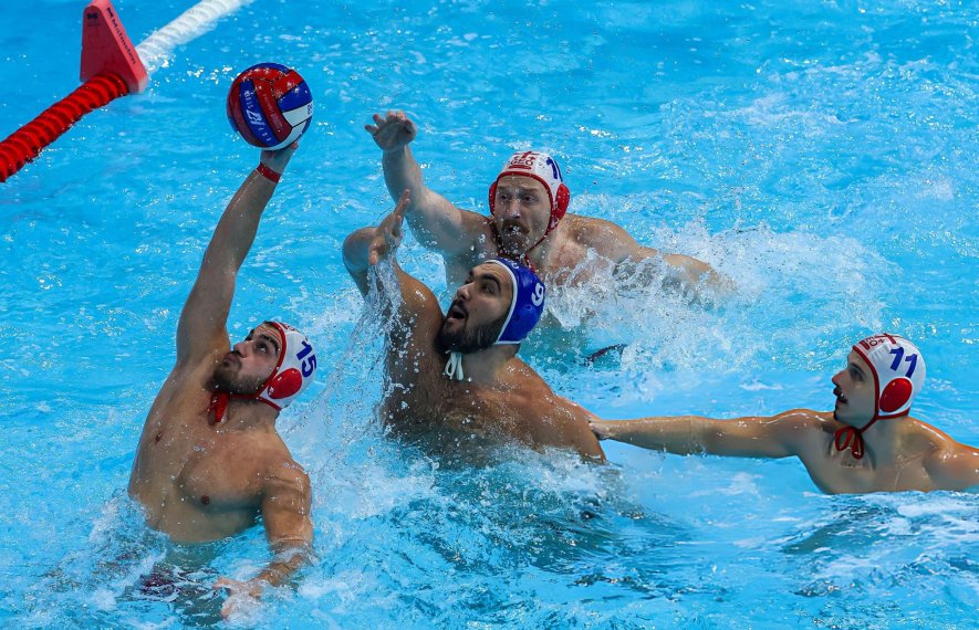 წყალბურთი