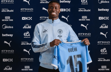 ოფიციალურად - გეჰი მანჩესტერ სიტის ფეხბურთელია