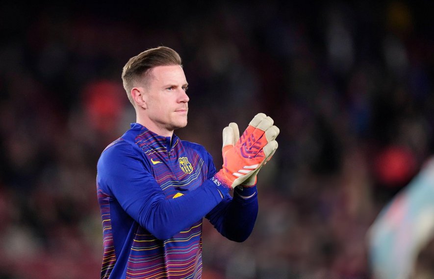 მარკ-ანდრე ტერ შტეგენი