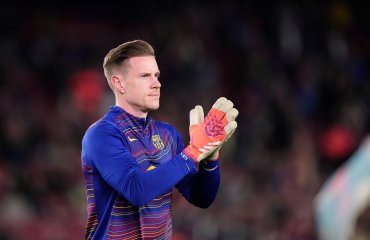 ბარსელონა და ჟირონა ტერ შტეგენის იჯარაზე შეთანხმდნენ | რომანო