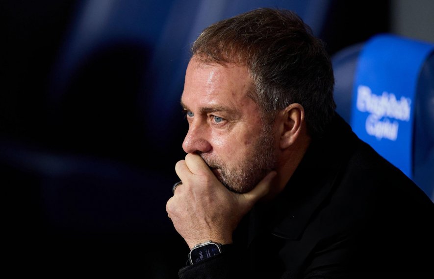 მიკელ არტეტა, ლუის ენრიკე, ჰანსი ფლიკი