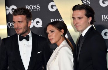 სკანდალი გრძელდება - ბრუკლინ ბექჰემმა ოჯახთან დაკავშირებით განცხადება გაავრცელა