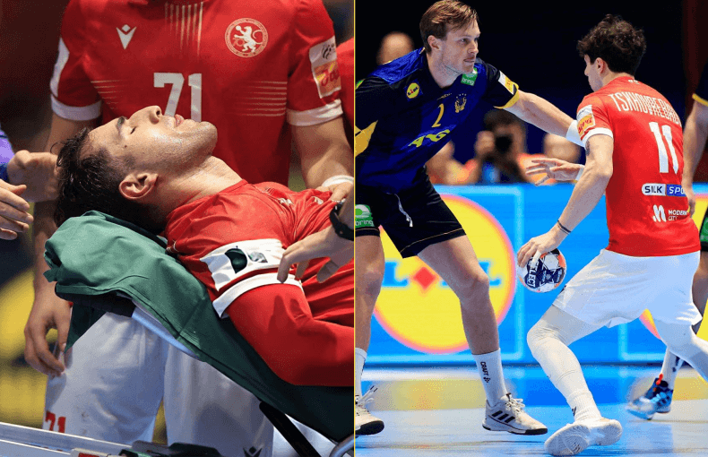 ცხოვრებაძის 11 გოლი და არსენაშვილის ტრავმა - საქართველო შვედეთთან დამარცხდა