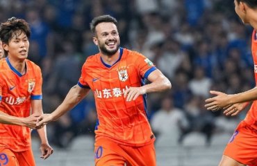 ჩინეთში რჩება | ვაკო ყაზაიშვილმა შანდონ ტაიშანთან კონტრაქტი გაახანგრძლივა