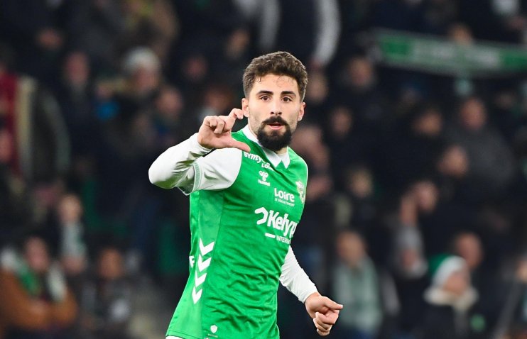 სეზონის ბოლომდე სენტ-ეტიენში დარჩენა გადაწყვიტა | ფრანგული მედია ზურიკოზე