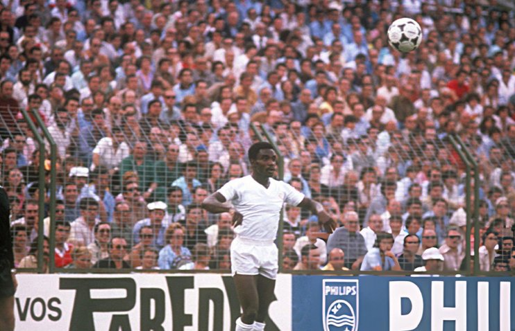 ცეკვა, რომელიც ბერნაბეუზე ნაადრევად დასრულდა - ლორი კანინგემის ამბავი