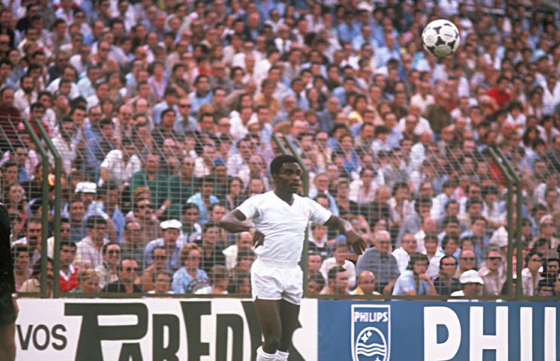 ცეკვა, რომელიც ბერნაბეუზე ნაადრევად დასრულდა - ლორი კანინგემის ამბავი