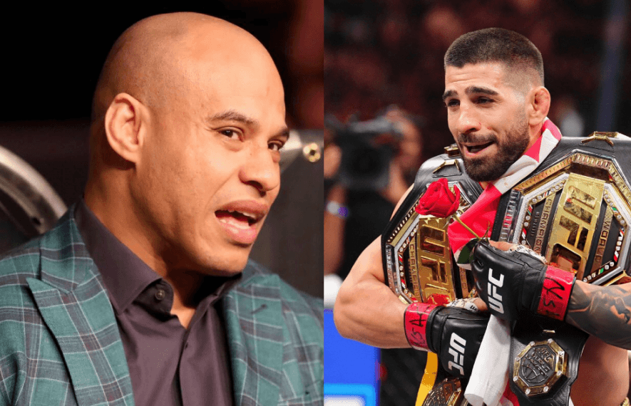 ილია თოფურია, კონორ მაკგრეგორი