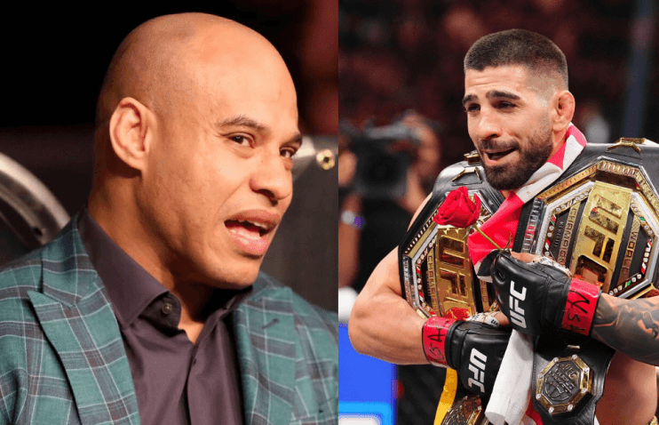 აბდელაზიზი: შესაძლოა, ილიას ქამარი ჩამოერთვას... მაკგრეგორი ირლანდიელი ლოთია...