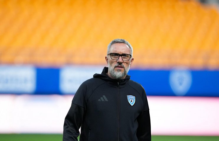 წიტაიშვილის და აბუაშვილის მეცს ახალი მთავარი მწვრთნელი ჰყავს