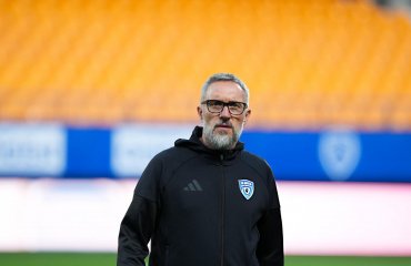 წიტაიშვილის და აბუაშვილის მეცს ახალი მთავარი მწვრთნელი ჰყავს