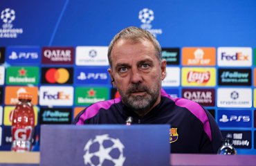 ფლიკი: “ჩვენი მოტივაცია ჩემპიონთა ლიგის მოგებაა“