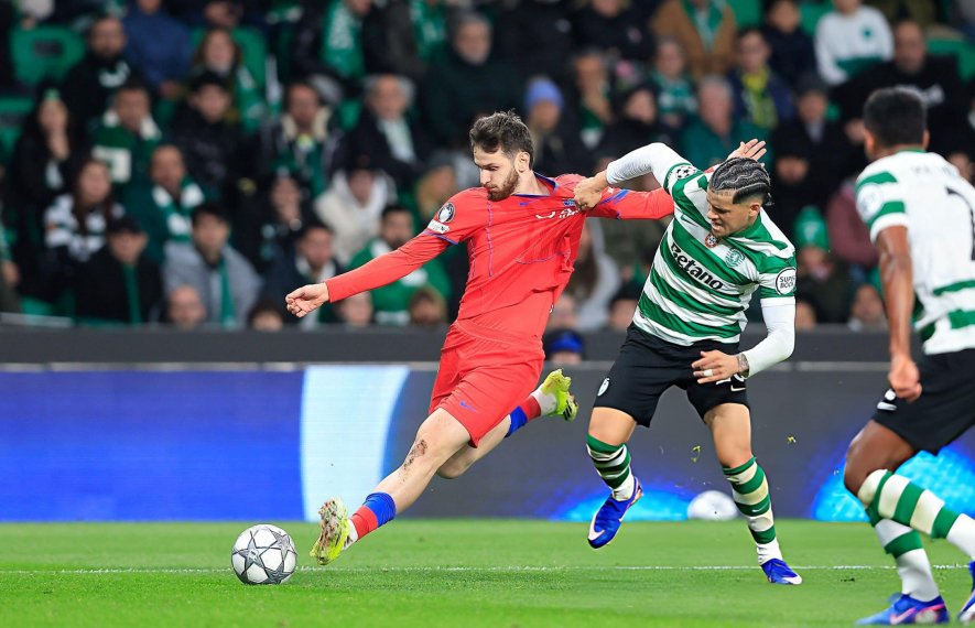 პსჟ, ხვიჩა კვარაცხელია, ლისაბონის სპორტინგი