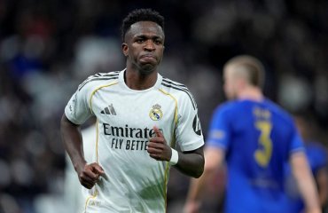 „მინდა, რეალში კიდევ დიდხანს დავრჩე“ - ვინისიუსს წასვლა არ სურს