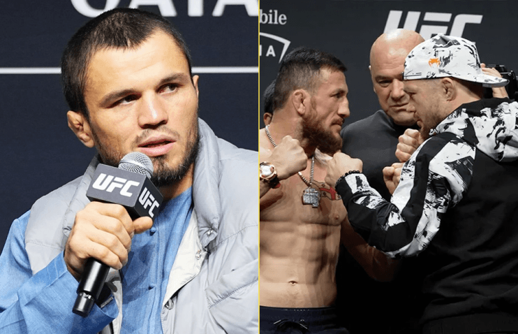 „3 წელიც რომ დაისვენოს, იანთან შანსი არ აქვს“ | უმარმა მერაბზე ისაუბრა